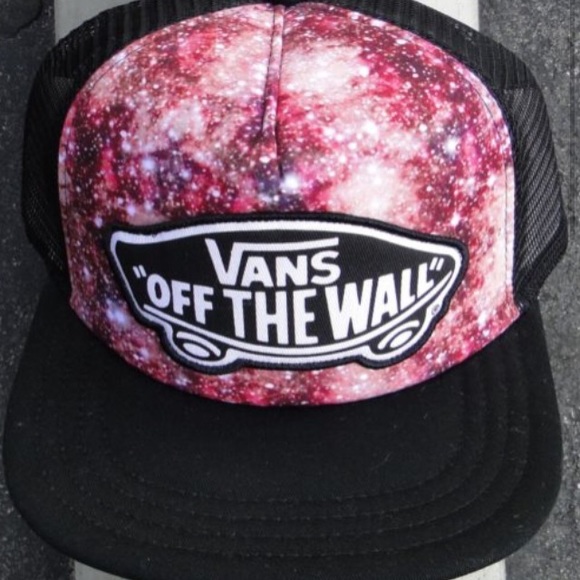 Vans Other - Vans Skateboard Galaxy Snapback